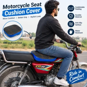 Comfortable Bike Seat Cushion for Long Rides