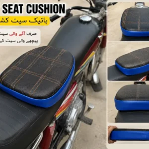 Soft Padded Bike Seat Cushion for Comfortable Riding