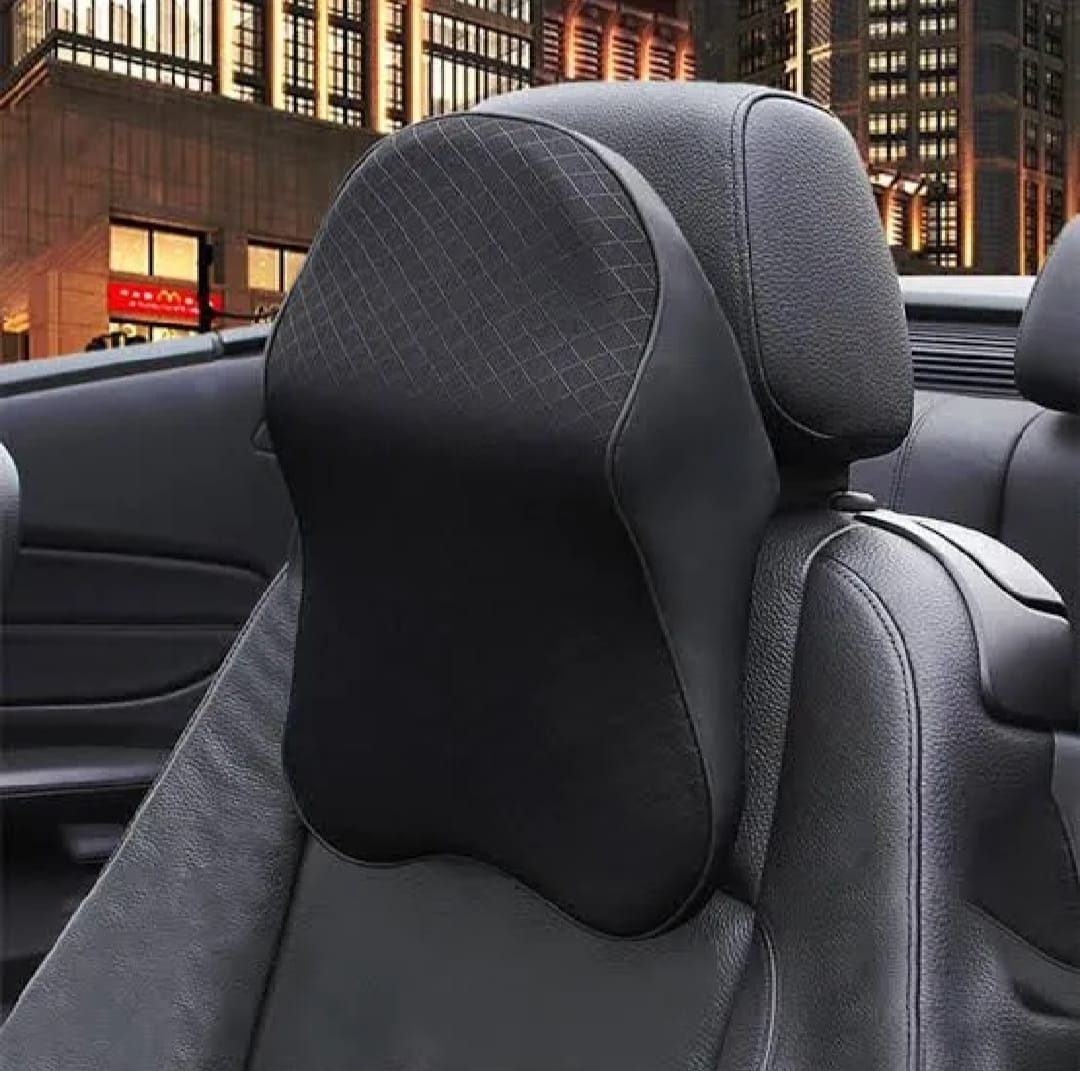 Universal Lumbar Support Cushion For Car | Back Posture Support - Image 5