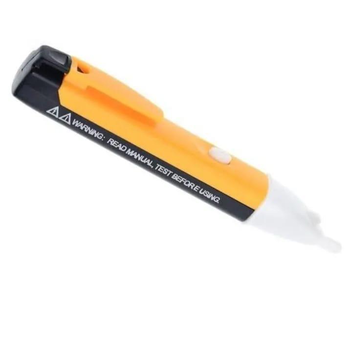 Electric Digital Voltage Tester Pen With LED Indicator And Beep Alert โ Portable Household Tool - Image 5