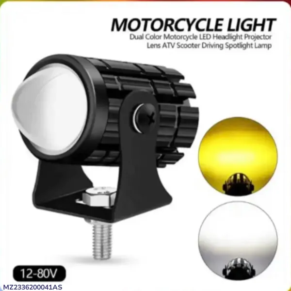 1 Pc Adjustability LED Headlight