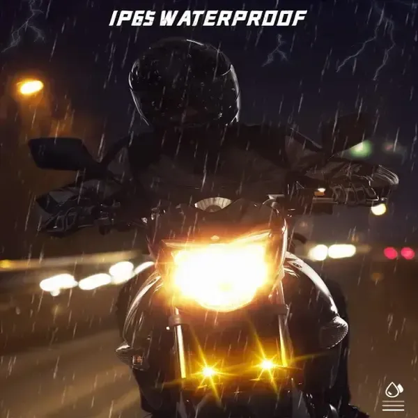 1 Pc Adjustability LED Headlight - Image 4