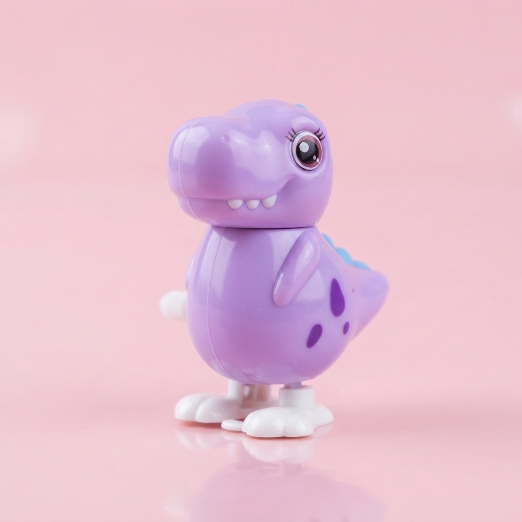 Cute Dinosaur Chain Toys (Random Color)