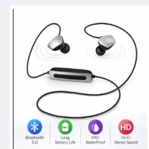 iBOX HEADPHONES I-BOX X1 Wireless Bluetooth Earphones Headphones Outdoor Sports Headset 5.3 With Charging Bin Touch Control Earbuds for Muisc