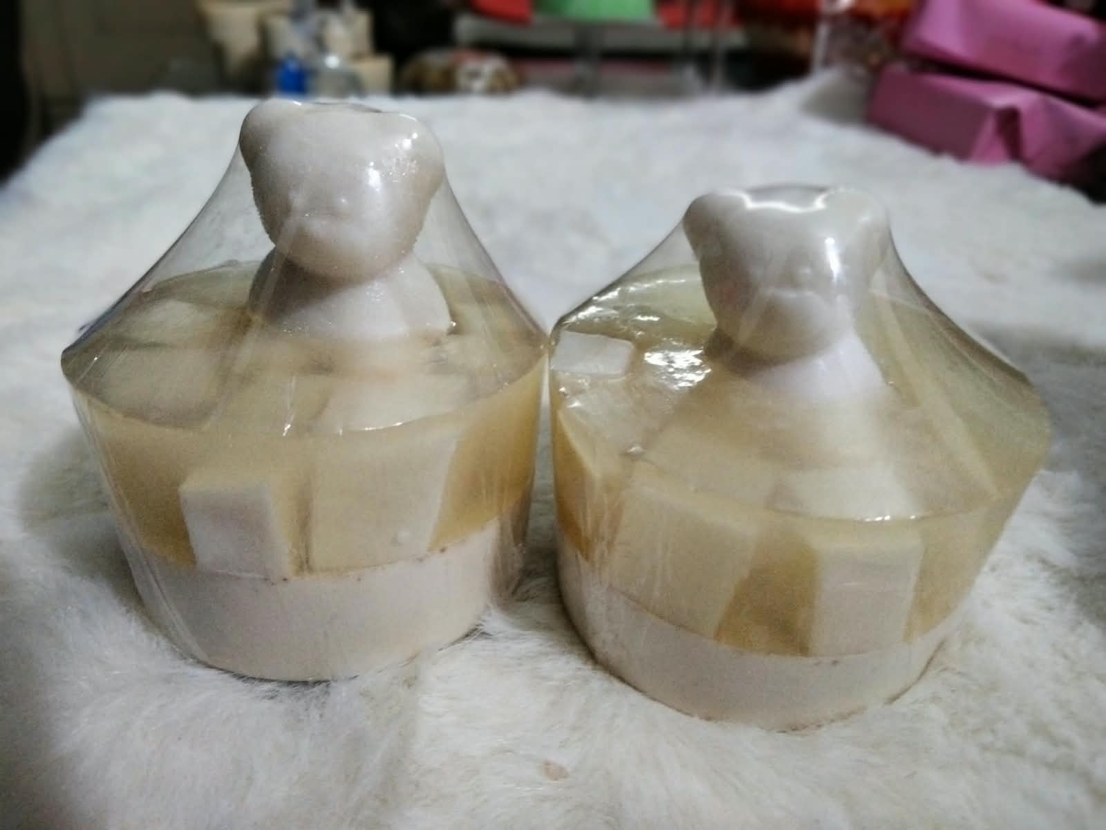 1 Pc - Ice Baby Soap Teddy Bear Gift Soap - Personal Care Accessory Designed For Styling And Daily Routine - 100g - Image 5
