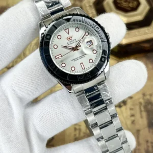 Only 6 leftModern Stylish Look Watch for Men Best For Occasion - Random Multicolor dial Art# BB- Rox-9001000Dt-002