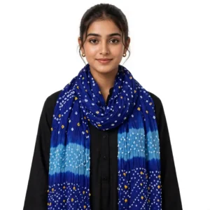 1 Pc Women's Stitched Dupatta