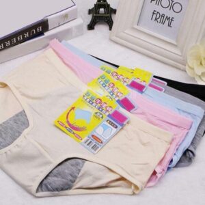 Period Panty Leak Proof Protective Panties Comfortable For Reliable Protection During Menstrual Cycle And Everyday Wear