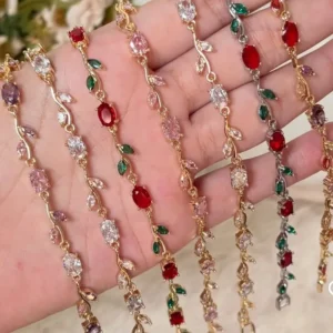 1 Pc tulip Bracelet