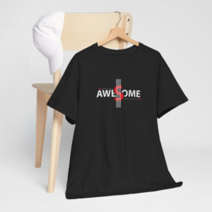 T-Shirt, Easy to Wash & Lightweight Breathable Fabric, for Men - Medium
