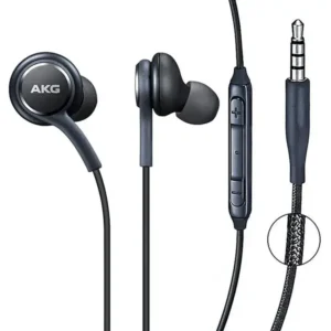 Samsung AKG Handsfree (Earphones) High Quality Sound & Bass With Microphone