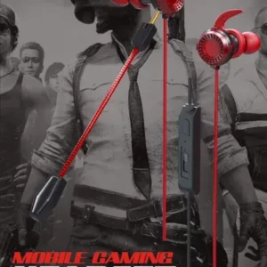 Pubg Mobile Gaming Headset With Long Mic Wired Earphone 3.5 mm Jack Dynamic Universal Earbud