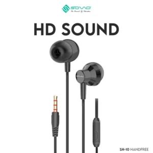 SH-10 SMART 3.5MM AUDIO JACK HANDFREE