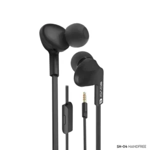 SH-04 LEVEL MAX 3.5MM AUDIO JACK HANDFREE