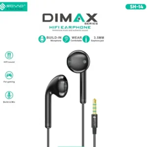 SH-14 DAMIX 3.5MM AUDIO JACK HANDFREE