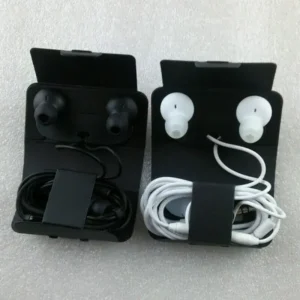 Buy 1 Get 1 Free | AKC S10 Handsfree | Universal 3.5mm Earphones | Heavy Bass & Clear Sound | Compatible with All Android Devices.