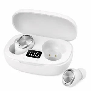 Multicolor Airpods Sound Wireless Earbuds Bluetooth 5.3 Earphones with LED Display Charging Case | Touch Control | HD Stereo Bass