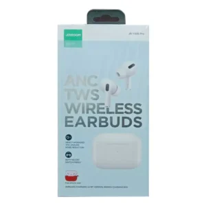 White Airpods Joyroom Pro Earbuds (Generic Quality)