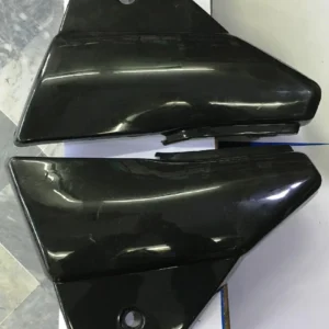 SIDE COVER CD70F BLACK GENERAL QUALITY 70cc Bike Bike Cover