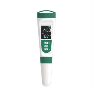 5 In 1 Water Quality Tester - Testing Device Designed For Water Analysis And Daily Quality Testing Routine