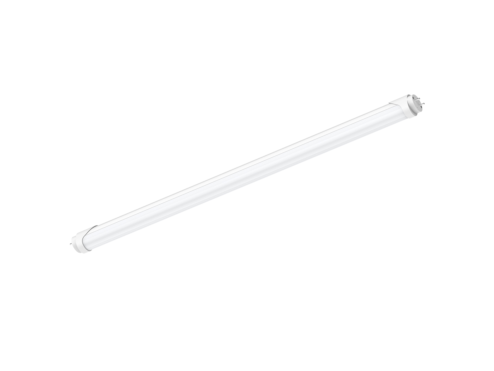 SPARK LED T8 Tube Light 10W & 18W With Up To 190 lm/W Efficiency, 120° Beam Angle, G13 Fitting - Image 4