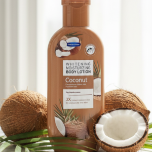 Product Showcase: Premium Coconut Whitening Moisturizing Body Lotion - Luxurious Skincare