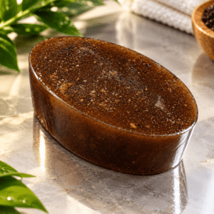 Teen Coffee Exfoliating Brightening Soap - Personal Care Accessory Designed For Styling And Daily Routine - 100g