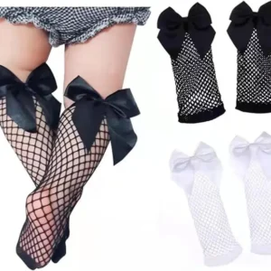 Women's Lycra Quarter Length, Easy To Wear, Easy To Wash, Formal Wear Dress Socks 2