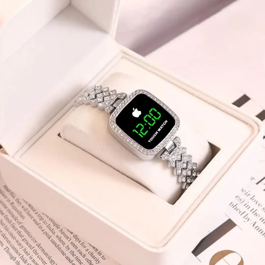 Women Watches Stylish Branded | Women Watches Golden Stainless Steel Chain | Women Watches Expensive Look | Watches for Girls | Watches for Girls Simple | Watches for Girls with Box | Ladies Watch - Image 3