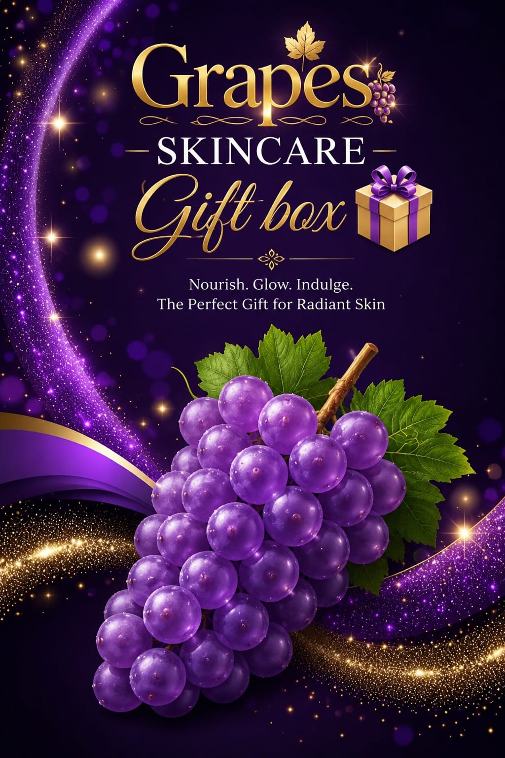 Instant Glow Organic Vinora Grapes Soap โ Grape Extract Beauty Bar for Glowing, Soft & Hydrated Skin | Antioxidant-Rich Handmade Soap for Face & Body - Image 5