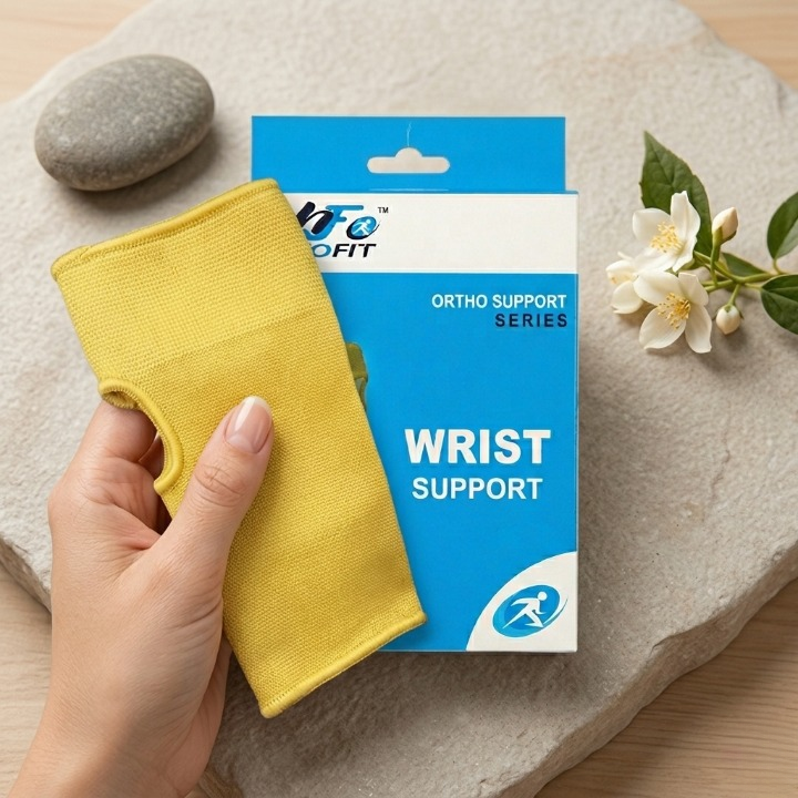Neofit Ortho Support Series Wrist Support Brace For Joint Stability And Pain Relief - Image 2