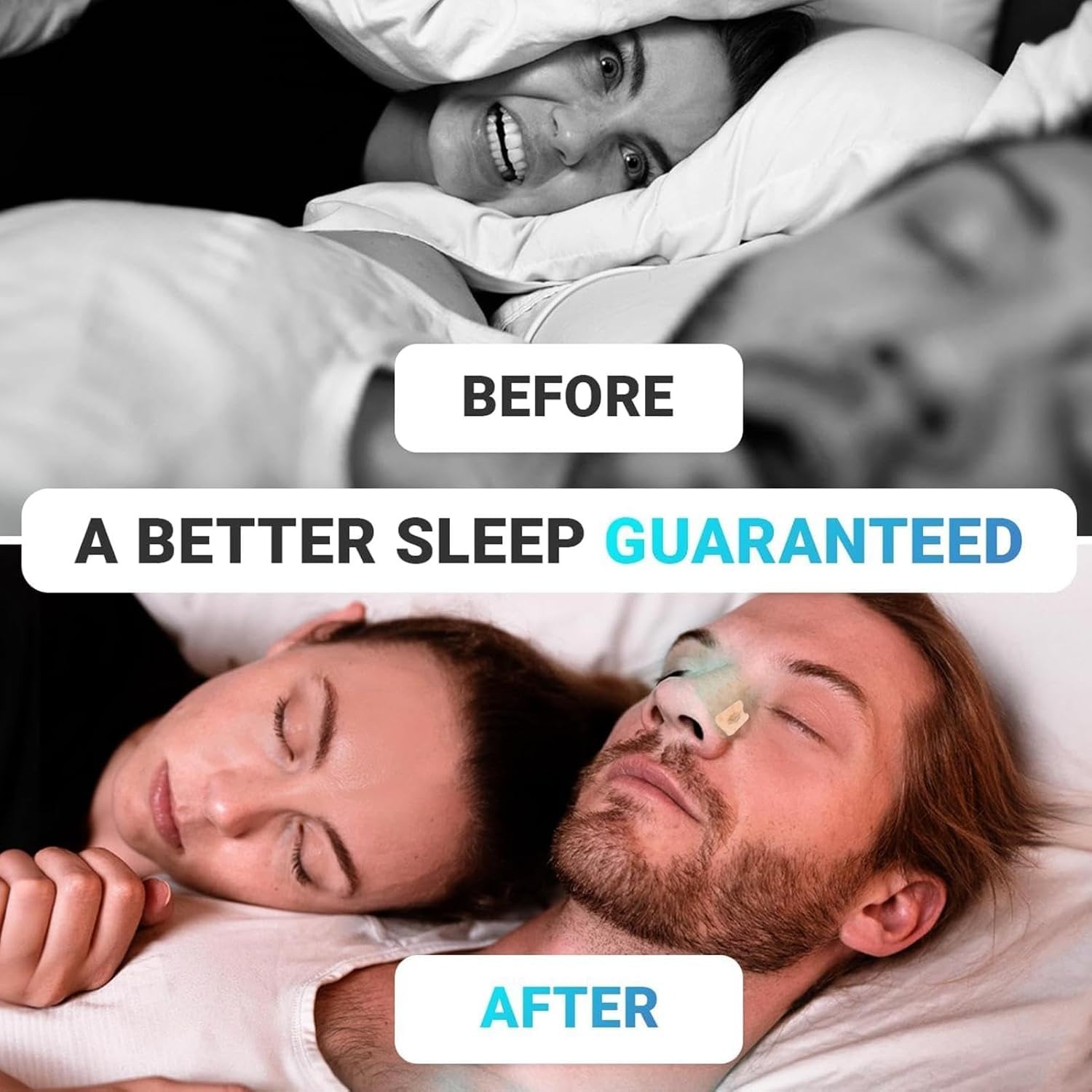Premier Nasal Dilator White Starter Kit โ Sleep and Sport Nasal Dilator for 15 Days of Better Breathing & Snoring Relief - Image 3