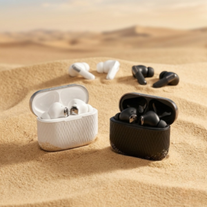 Buds Pro 5 Wireless Bluetooth Earbuds ANC ENC Touch Control Earphones
