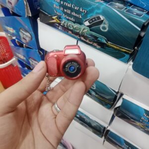 Mini Camera Toy With LED Light - Play Accessory Designed For Entertainment And Daily Activity Routine