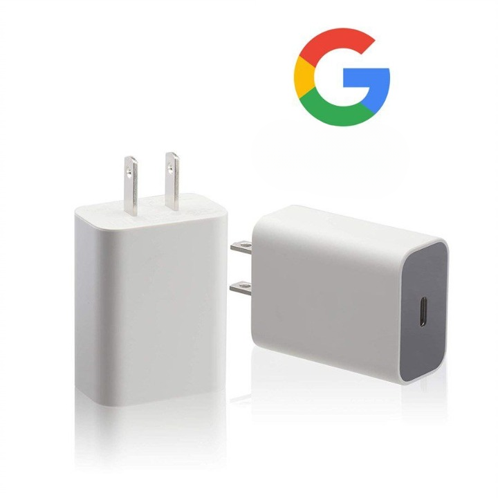 Google 30W USB-C Power Adapter โ High-Speed Fast Charging Wall Charger