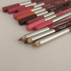 Kashee'S Creamy High Pigmented Lip Pencil - Makeup Product Designed For Personal Style And Daily Beauty Routine
