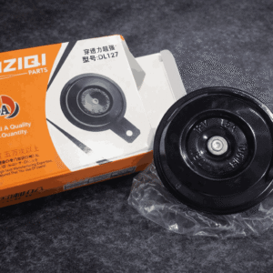 WEIZIQI Racing Universal Electric Horn โ 12V High-Intensity Sound for CD70, CG125 & All Motorcycles