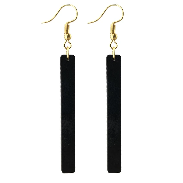 Kpop Korean Style Very Light Weight Earrings Pair For Kpop Fans