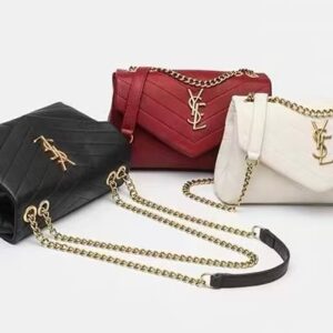 Ysl Shoulder Bag Elegant Luxury Handbag For Stylish Everyday Use