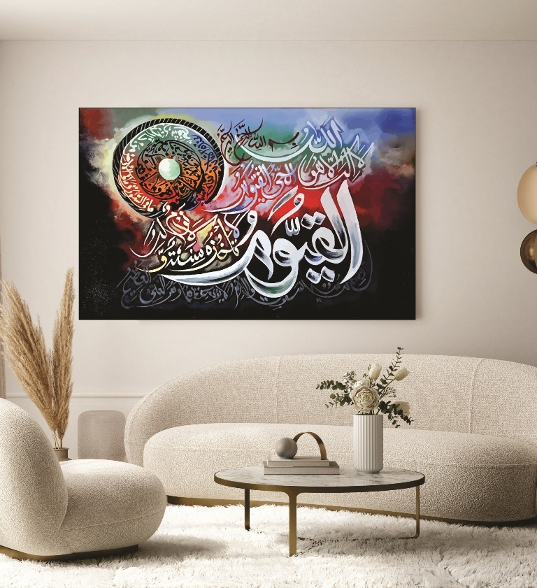 Premium Wall Art Photo Tiles โ Modern Home Decor Sets 11x16 - Image 2