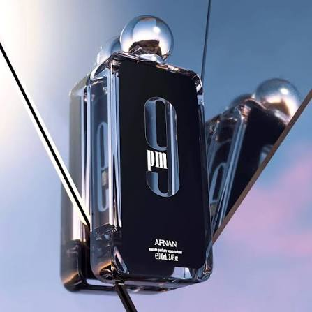 Afnan 9PM Eau de Parfum 100ml for Men - Image 2