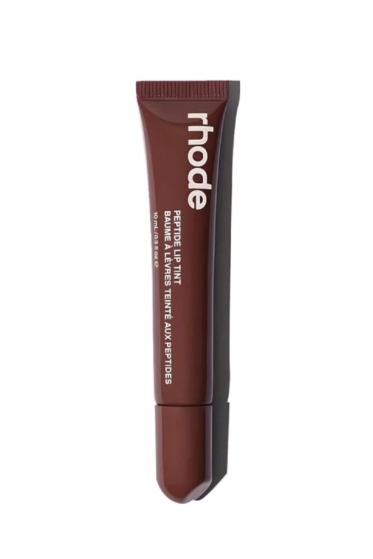 Rhode Peptide Lip Tint โ Hydrating Glossy Lip Balm โ Pack of 1 Shade