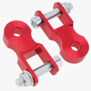 Shock Riser Pair for bike/scooty