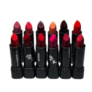 Daily Use Liquid Lipstick Set | Vibrant Red Shade – Smooth, Long-Lasting, and Comfortable for Everyday Wear