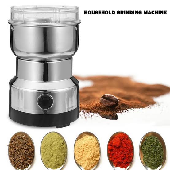 RAF Masala And Coffee Grinder R.7113 - 300W Electric Grinder - Kitchen Accessory Designed For Food Preparation And Daily Cooking Routine - Image 4