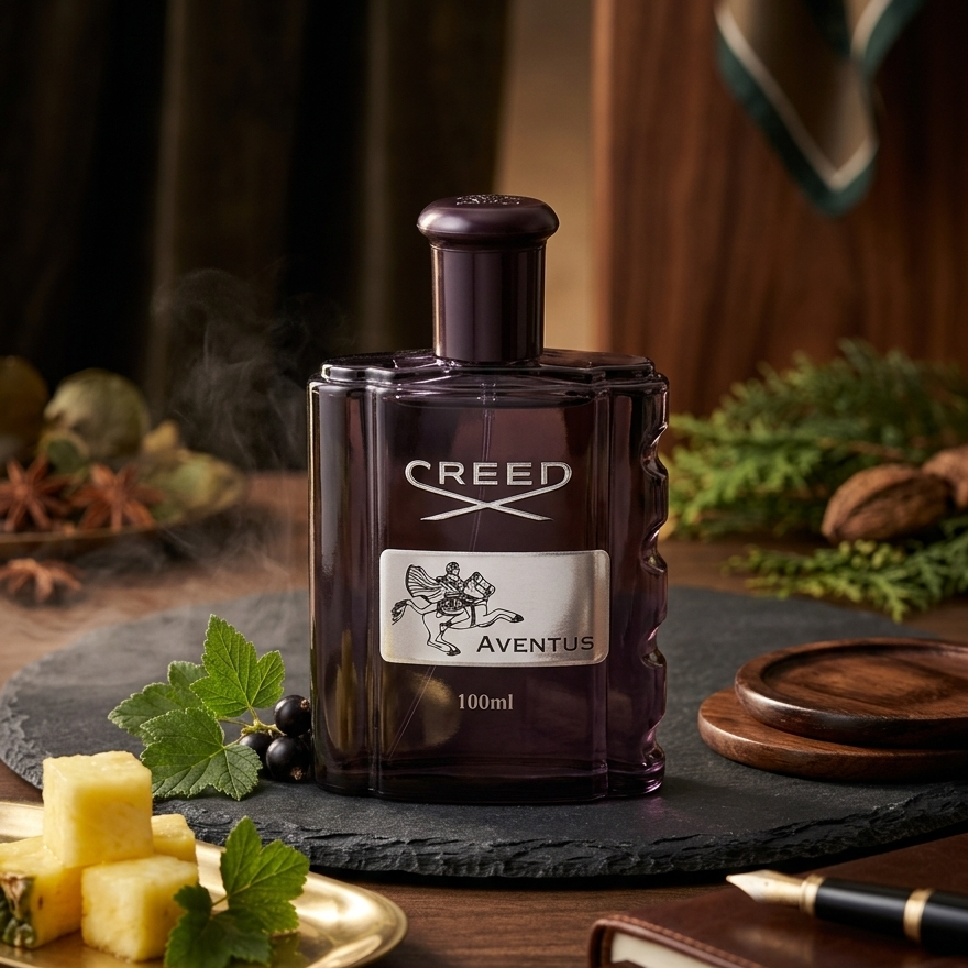 Creed Aventus Eau De Parfum (100ml) โ Long-Lasting Luxury Perfume for Men - Image 2