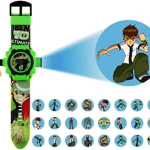 Projector Watch for Kids (Random design)