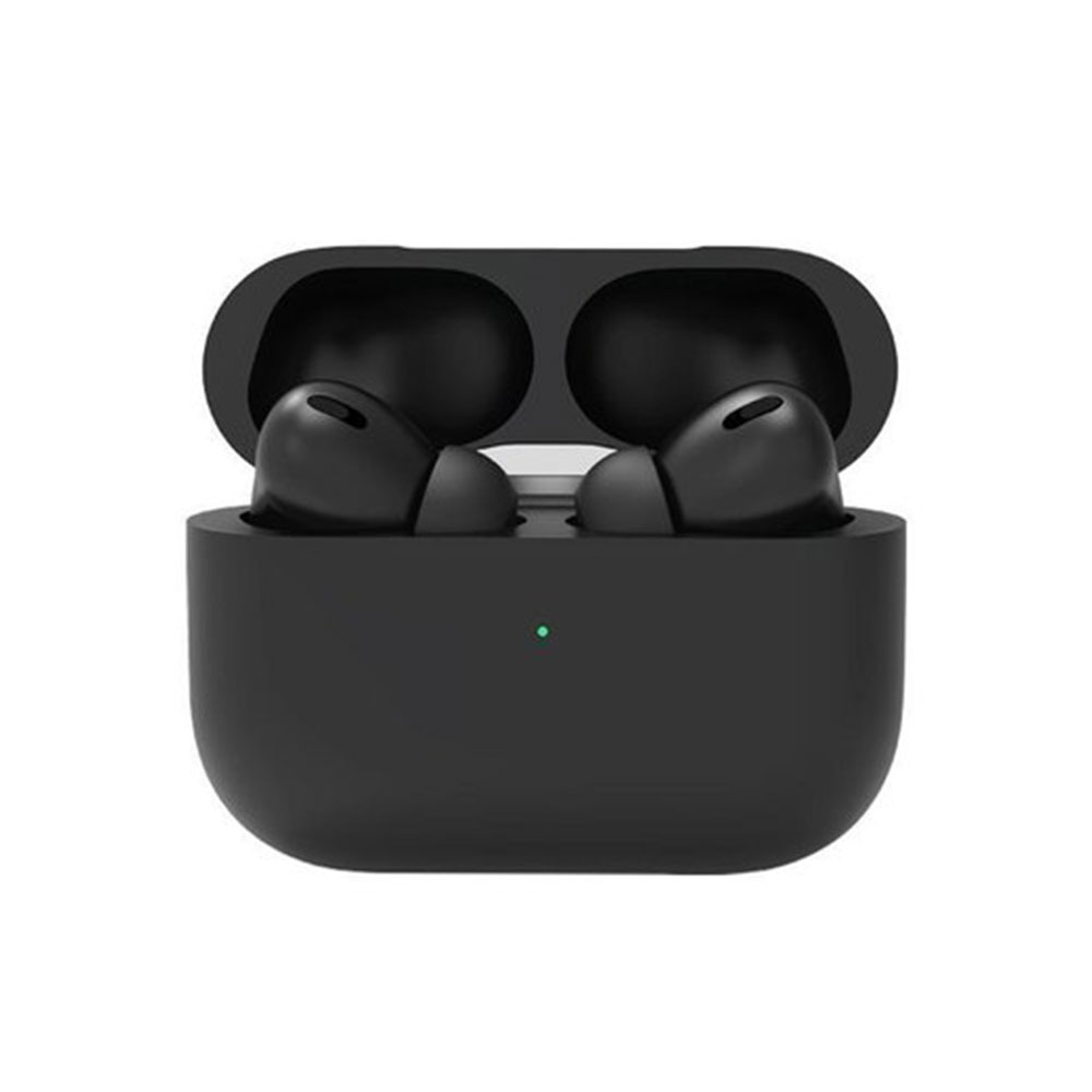 Pro 2 Earbuds In Black - High Quality Wireless Bluetooth Earphones With Type C Charging Port For Reliable Audio Performance And Convenience - Without Box - Image 4