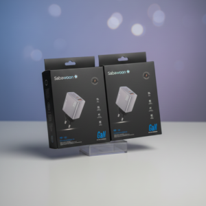 Sabawoon 30W GAN โ Fast Charging Power Brick for All Devices without caple