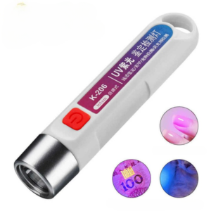 K 206 UV Sterilization Handheld Device - Electronic Device Designed For Sterilization And Daily Care Routine